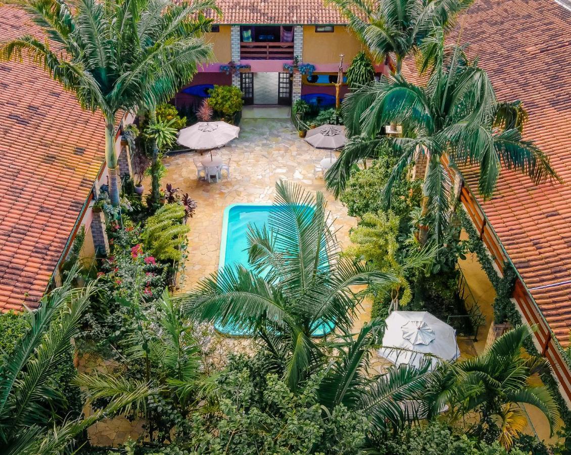 Pousada Chaday Imbituba  Exterior photo