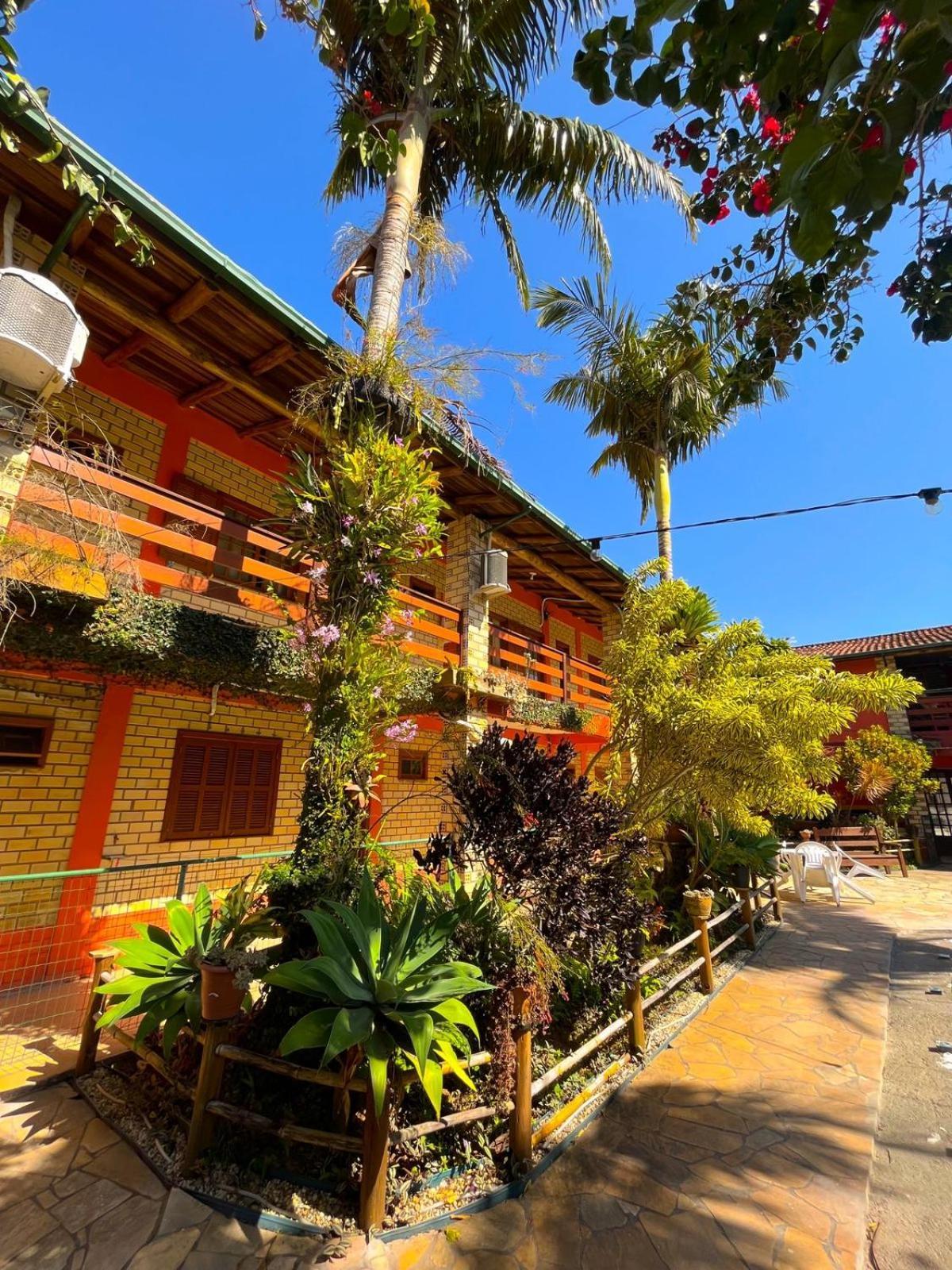 Pousada Chaday Imbituba  Exterior photo