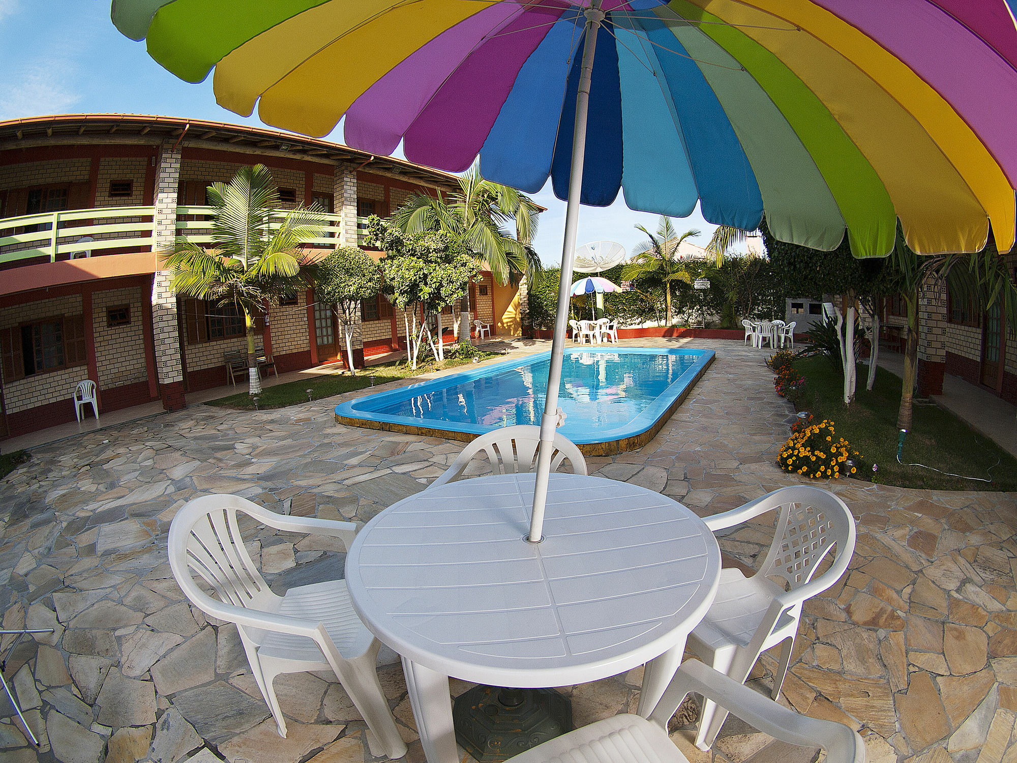 Pousada Chaday Imbituba  Exterior photo